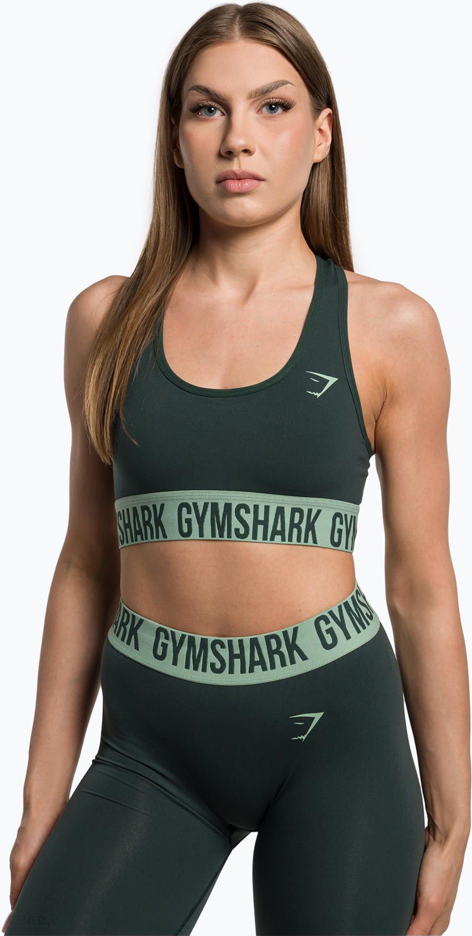 Gym Shark Sklep Online - Biustonosz Sportowy Damskie Gymshark