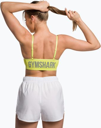 Gym Shark Sklep Online - Crop Top Damskie Gymshark Flex Sports