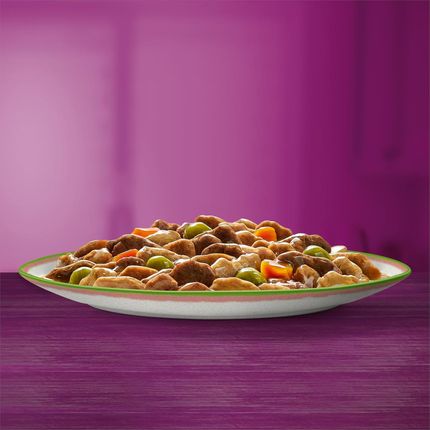 Вологі пакетики Whiskas Adult Tasty Mix Chef's Choice для дорослих котів у соусі 24x85 г - фото 3