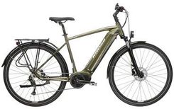 Zdjęcie Kross Trans Hybrid 2.0 730 Wh Khaki Biały Połysk 28 2023 - Rawicz