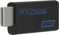 ADAPTER PRZEJCIWKA KONWENTER Wii do HDMI 1080p