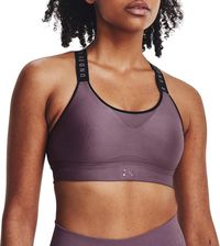 Zdjęcie Under Armour Biustonosz Infinity 1351994 500 Xs Purpurowy - Korsze