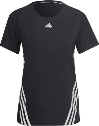 adidas Damska Koszulka Wtr Icns 3S T Hc2757 Czarny