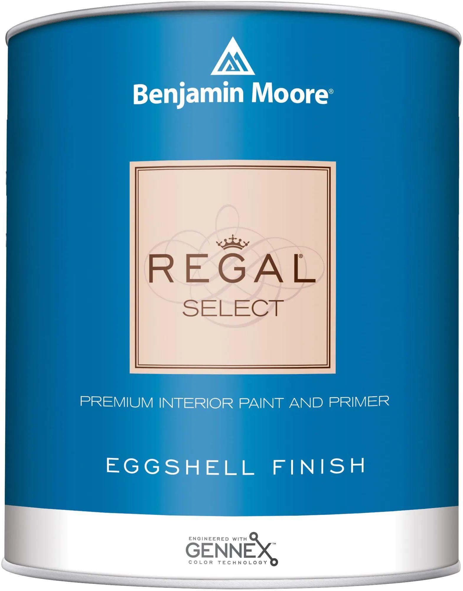 Farba Farba akrylowa Benjamin Moore Regal®Select Waterborne Interior Paint Eggshell Finish 549