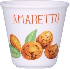 Zdjęcie La Porcellana Bianca - Zestaw 6 kieliszków do Amaretto 75 ml Liquorelli - Jelenia Góra