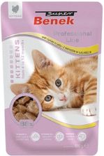 Super Benek Cat Indyk W Galarecie Dla Kociąt 100g