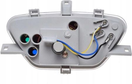 Aviationtags 4枚セット Wm Motors Licznik 4T Gy6 50Cc Barton Kingway Router Zipp - opinie