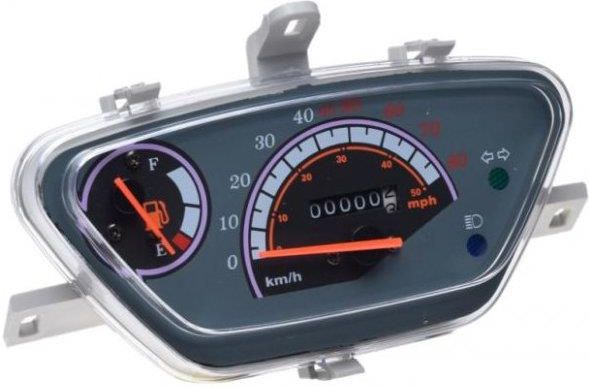 Wm Motors Licznik 4T Gy6 50Cc Barton Kingway Router Zipp