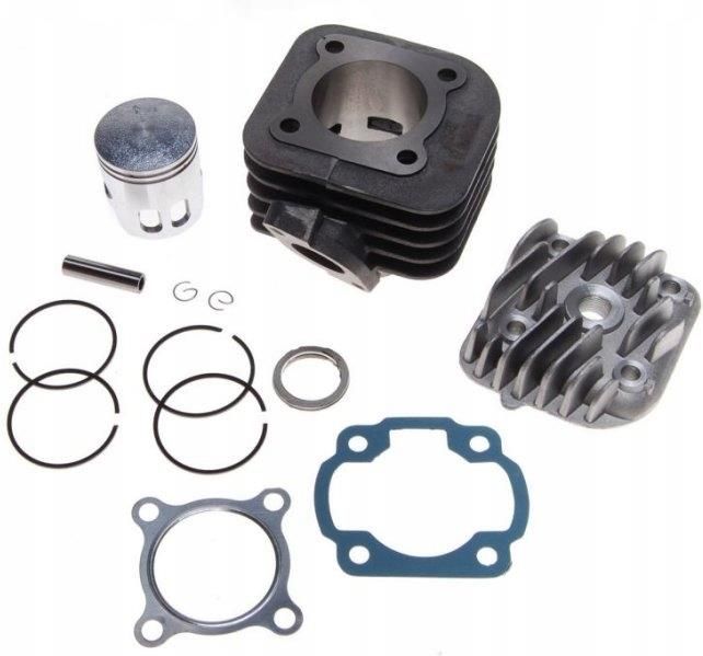 Wilmat Cylinder Głowica 70 Cc 2T 47,00Mm Żeliwo Quantum C01946 - opinie ...