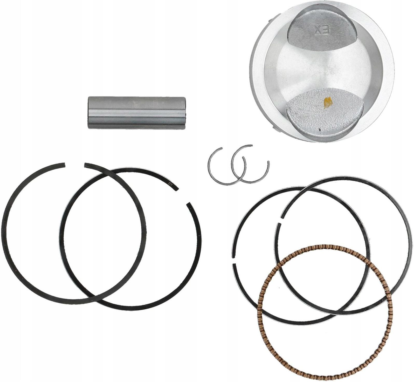 Kengo Cylinder Kompletny Cross 125 Zongshen 234577 - opinie i ceny