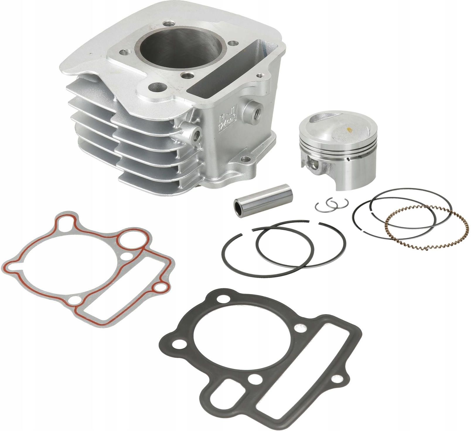 Kengo Cylinder Kompletny Cross 125 Zongshen 234577 - opinie i ceny
