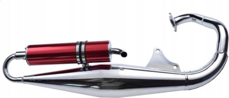 Motonet Honda Dio Zx 50 2T Tłumik Wydech Sportowy 29254583