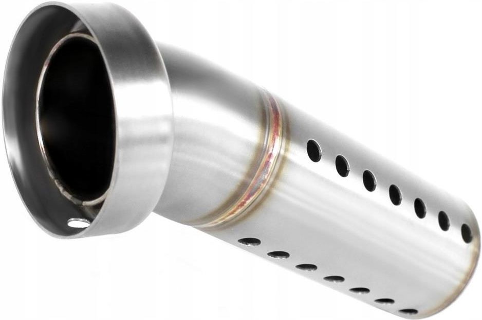 DB Killer Universel 35 Mm X 100 Mm - Silencieux DB Pour Échappement Moto 1 1/2" (38 Mm)