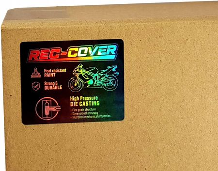 Rec-Parts Pokrywa Alternatora Kawasaki Z1000 1000 Sx 10-16