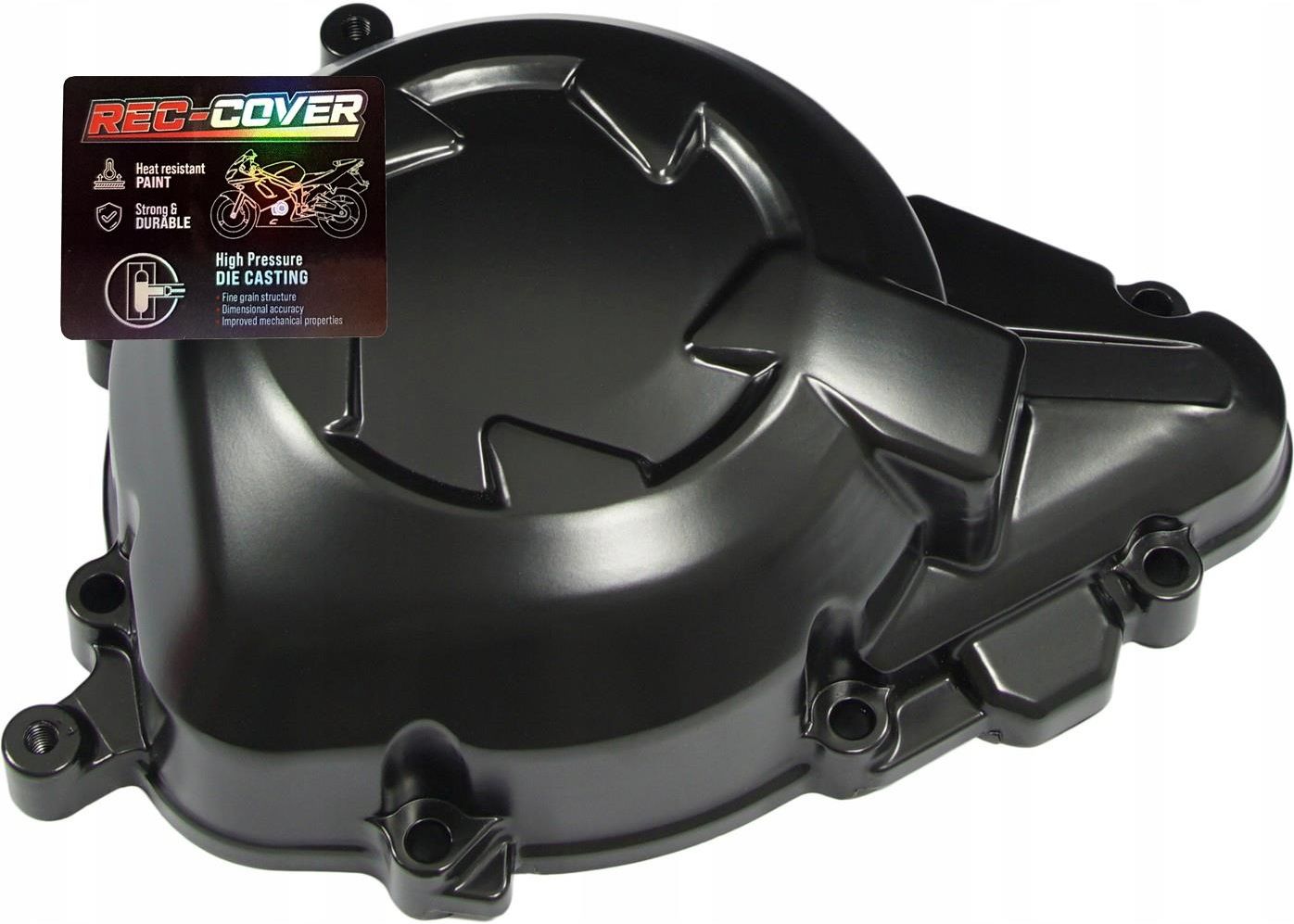 Rec-Parts Pokrywa Alternatora Kawasaki Z1000 1000 Sx 10-16