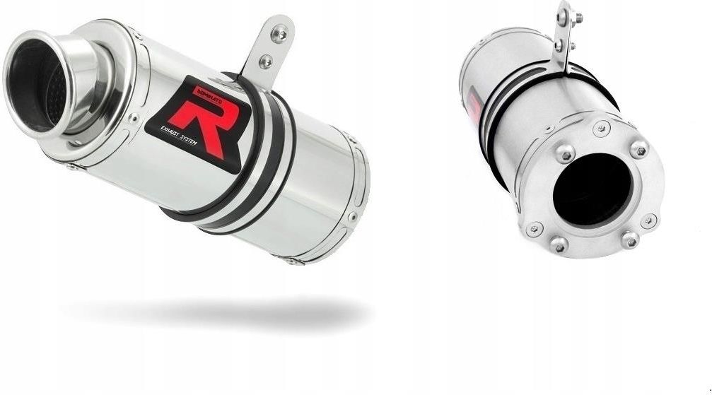 Domnator Gp1 Exhaust On Suzuk Gsx 650F - YouTube