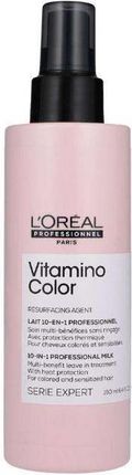 L’Oreal Spray Do Włosów Farbowanych 10W1 Vitamino Color L’Oréal Professionnel 500ml