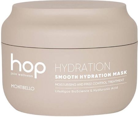 Montibello Maska Do Włosów Nawilżająca Hop Smooth Hydration 200ml