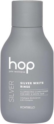 Montibello Odżywka Do Włosów Blond Hop Silver White 200ml