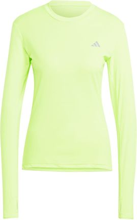 Damska Koszulka z długim rękawem Adidas Run IT LS Il8594 – Zielony
