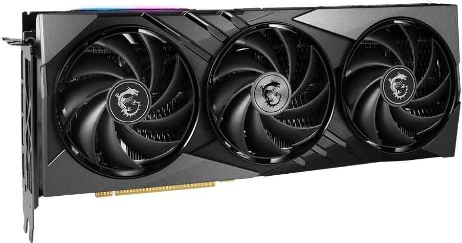 【本体のみ】MSI GeForce RTX 4060 Ti 16G MSI GeForce RTX™ 4060 Ti GAMING X SLIM 16G