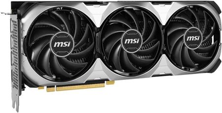 MSI GeForce RTX 4060 Ti VENTUS 3X 16G OC - Karta graficzna