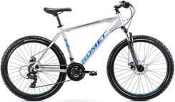 2226142 - 21 Xl Romet Rambler R6.2 Srebrno-Niebieski 