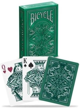 United States Playing Card Company karty Bicycle Jacquard
