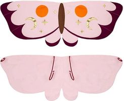 Zdjęcie Strój dla dziewczynki PartyDeco ćma skrzydła kostium STR4 - Myślenice