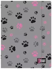 Zdjęcie St-Majewski Teczka Z Gumką A4 Paws - Kraków