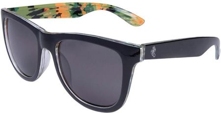 okulary przeciwsłone SANTA CRUZ - Tie Dye Hand Sunglasses Black (BLACK) rozmiar: OS