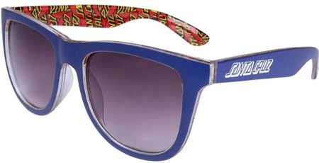 okulary przeciwsłone SANTA CRUZ - Multi Classic Dot Sunglasses Navy Blue (NAVY BLUE) rozmiar: OS