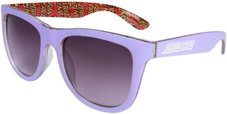 okulary przeciwsłone SANTA CRUZ - Multi Classic Dot Sunglasses Digital Lavender (DIGITAL LAVENDER) r