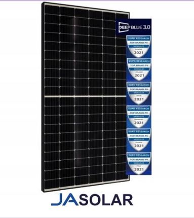 Ja Solar Panel Pv 500Wp JAM66S30500MR_BF