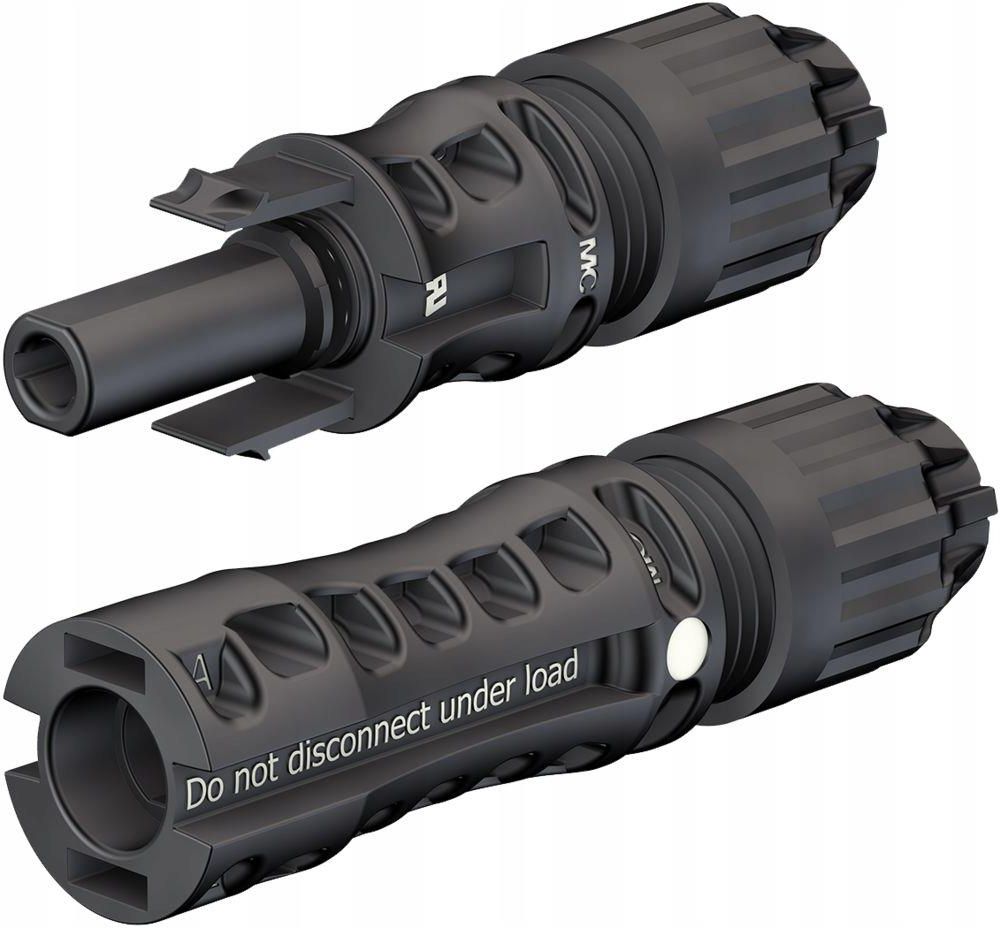 Pakiet solarny Staubli Multi-Contact Komplet Złączy Mc4 Evo2 10mm2 ...