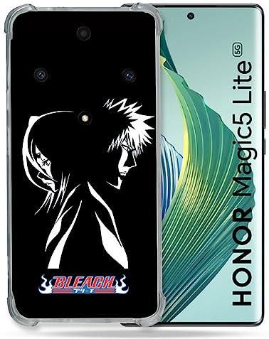 Cokitec Wzmocnione Etui Dla Honor Magic Lite Manga Bleach Duo Etui Na Telefon Ceny I Opinie