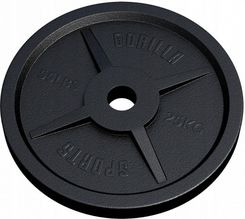 Zdjęcie Gorilla Sports Żeliwne Olympia 50 51 Mm 5 Kg - Łapy