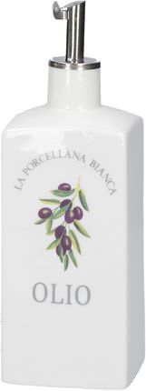 La Porcellana Bianca - Butelka na olej 250 ml Conserva