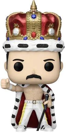 Funko POP: Freddie Mercury King (Diamond) - Ceny i opinie