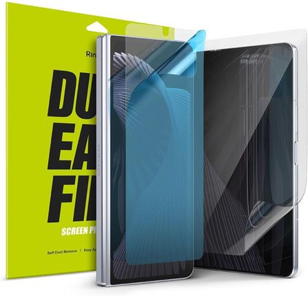 Ringke Folia Dual Easy Set Galaxy Z Fold 5 Bezbarwna