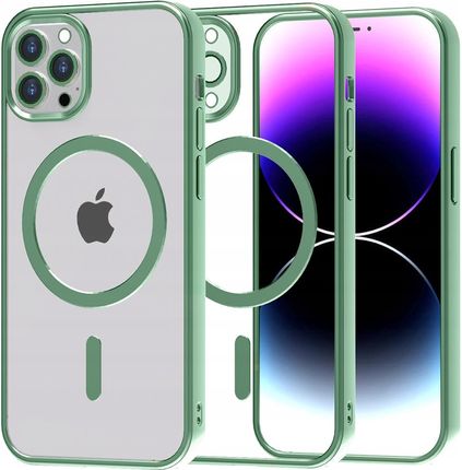 Supero Etui Magnetyczne Do Apple Iphone 14 Pro Max Case