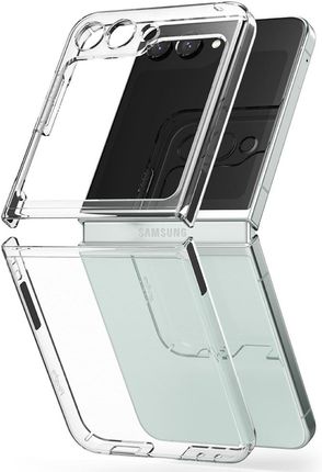 Ringke Etui Slim Galaxy Z Flip 5 Clear Przezroczyste