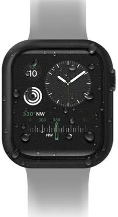 Uniq Etui Nautic Apple Watch Series 7 8 45Mm Czarny Black