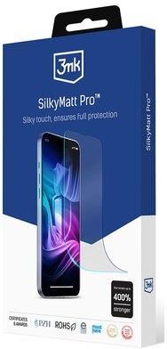 3Mk Folia Ochronna Silkymatt Pro Do Apple Iphone 5 5S Se