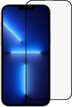Nemo Szkło Hartowane 5D Iphone 14 Pro Max Full Glue Koperta Czarne