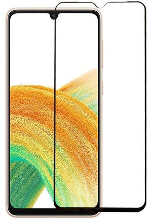 Nemo Szkło Hartowane 5D Samsung Galaxy A34 5G Full Glue Koperta Czarne