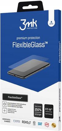 3Mk Szkło Hybrydowe Do Galaxy Z Flip5 Flexible