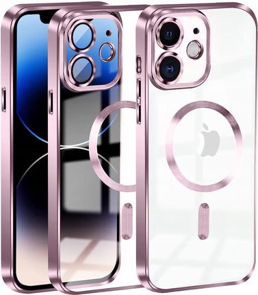 Supero Etui Magnetyczne Do Apple Iphone 11 Case Cover