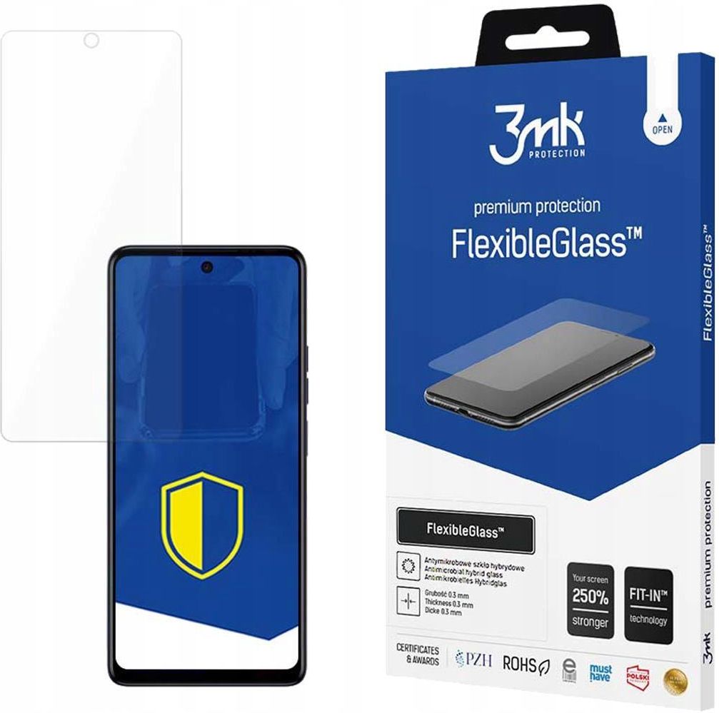 3mk Flexible Glass Do Tecno Spark 10 Pro Opinie I Ceny Na Ceneo Pl