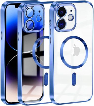 Supero Etui Magnetyczne Do Apple Iphone 11 Case Cover